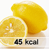 레몬 100g